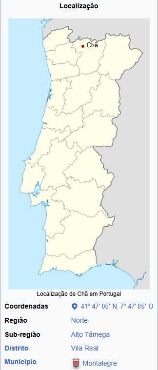 Terreno rústico Montalegre- florestal com 7500m2