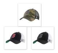Бейсболка 47 Brand Boston Red Sox > Оригінал! < -10% B-CBRAN02GWP-CMB
