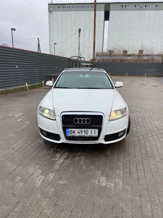 Ауді А6с6 2011р. 2.0 турбо дизиль