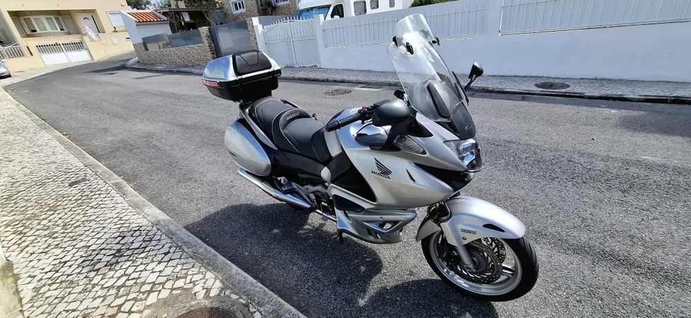 Vendo troco por BMW GS