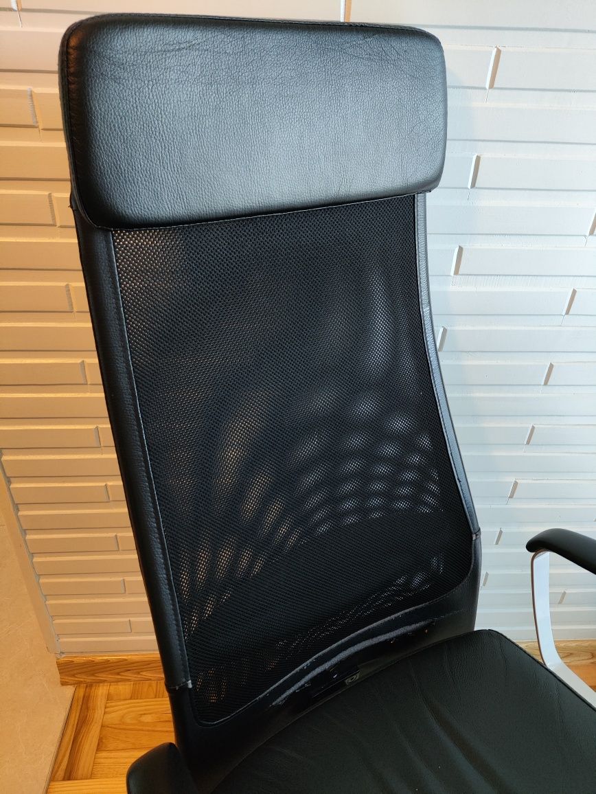 IKEA MARKUS krzesło biurowe