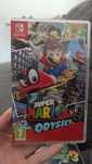 Super Mario Odyssey - jogo nintendo switch