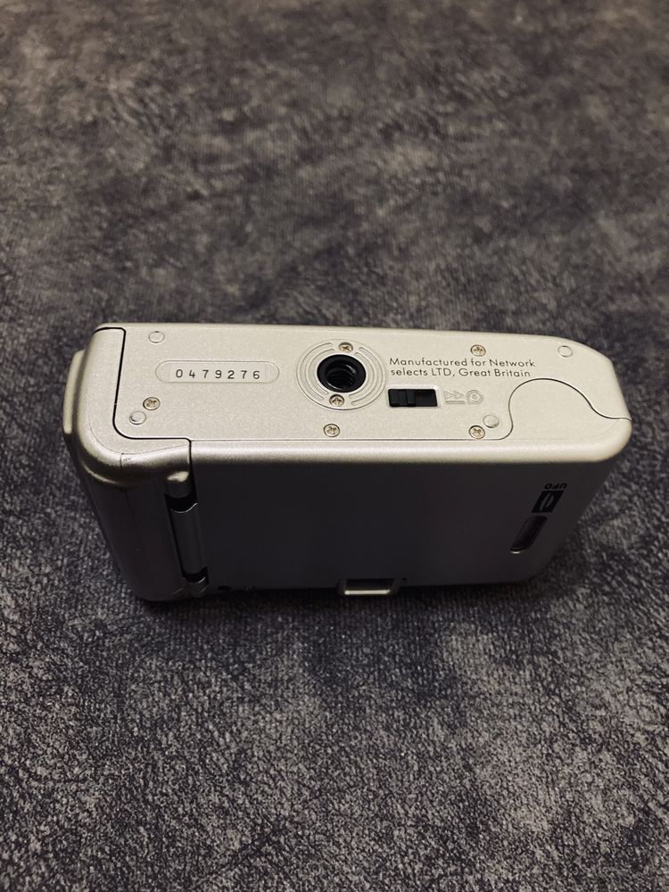 Плівковий фотоапарат UFO Mini Lux 2 28 mm