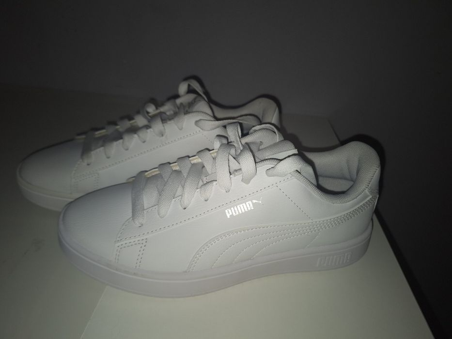 Sprzedam buty nowe Białe PUMA rozmiar 38