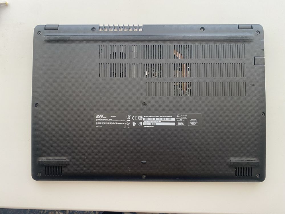 ACER aspire 3                          игровой