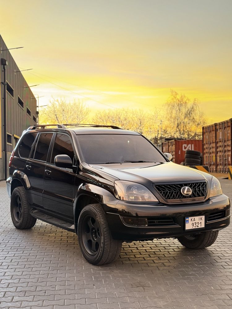 Lexus GX 470 у гарному стані