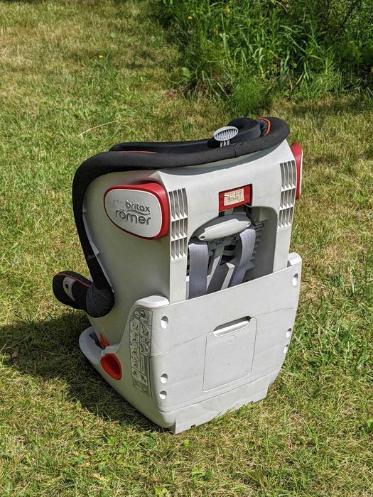 Автокрісло Britax Romer KING II LS (9-18 кг)