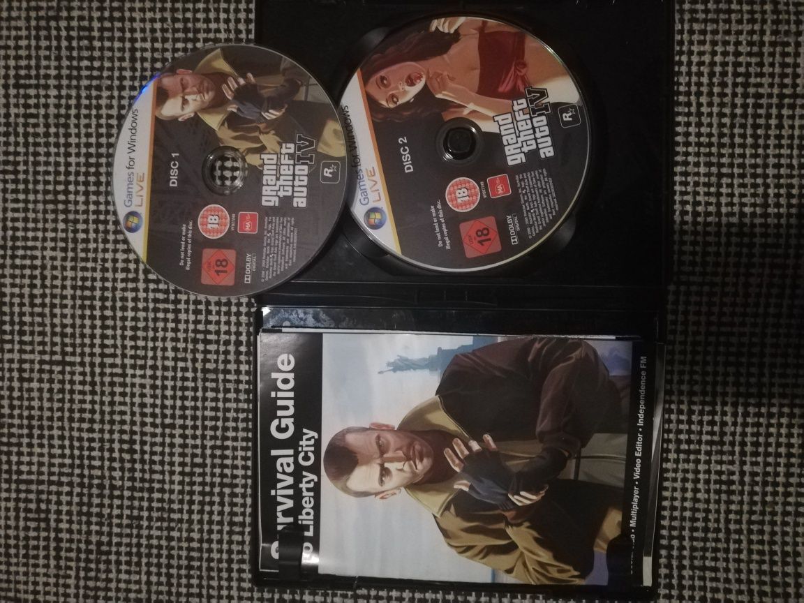 Gta IV for Windows com mapa