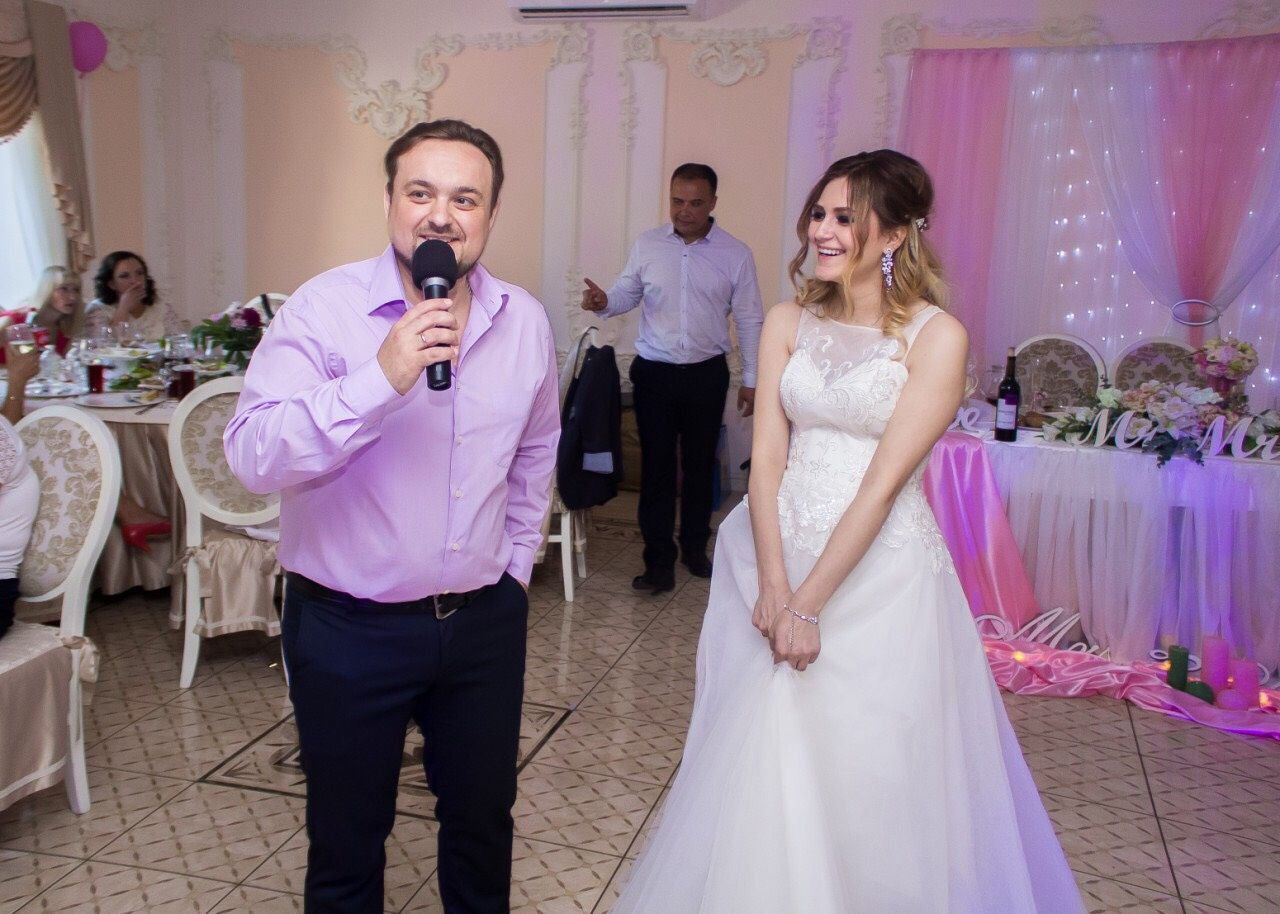 Ведучий+Dj 6500грн,Весілля,Тамада,Ведущий,Гендер паті,1 рік,1 год,Хрес