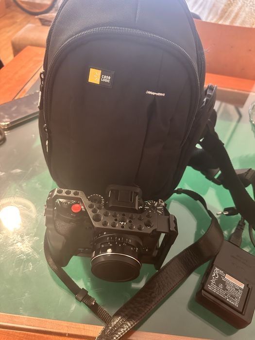 Fujifilm xt2 com extras