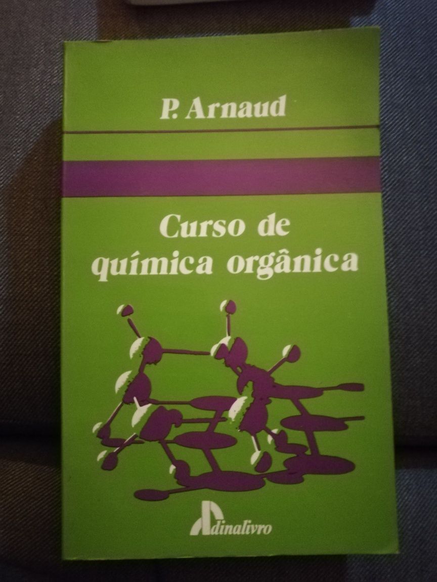 Livros de Física e química