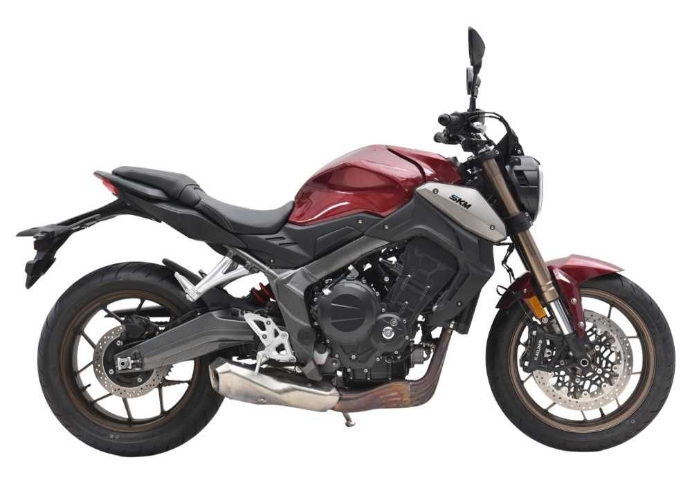 Новий мотоцикл SKM SK800-1 (Senke), мотосалон Артмото Полтава