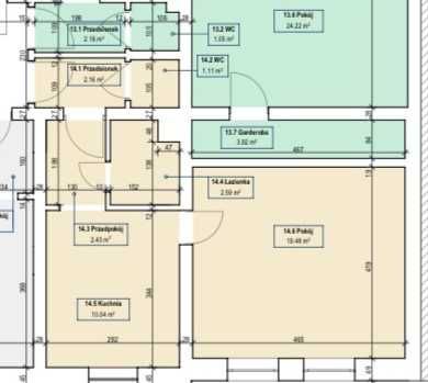 Bez prowizji na sprzedaż kawalerka do generalnego remontu w Chorzowie