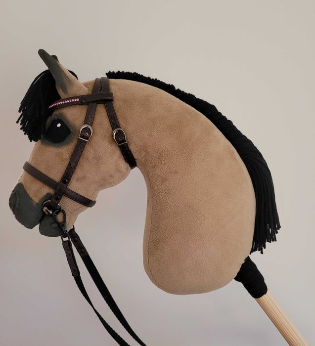 Hobby Horse, Konik na kiju, lekki, A4, do skoków #146