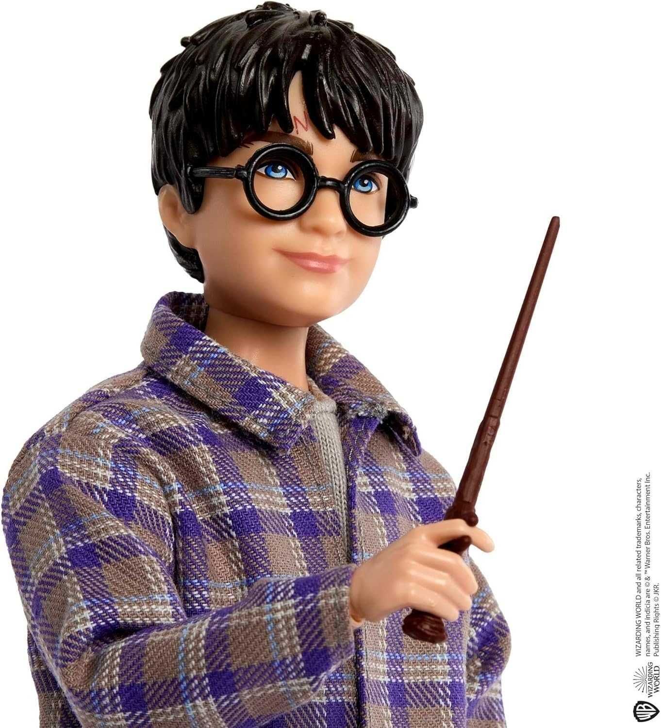 Гарри Поттер и Рон Хогвартс-Экспресс Mattel Harry Potter HND79