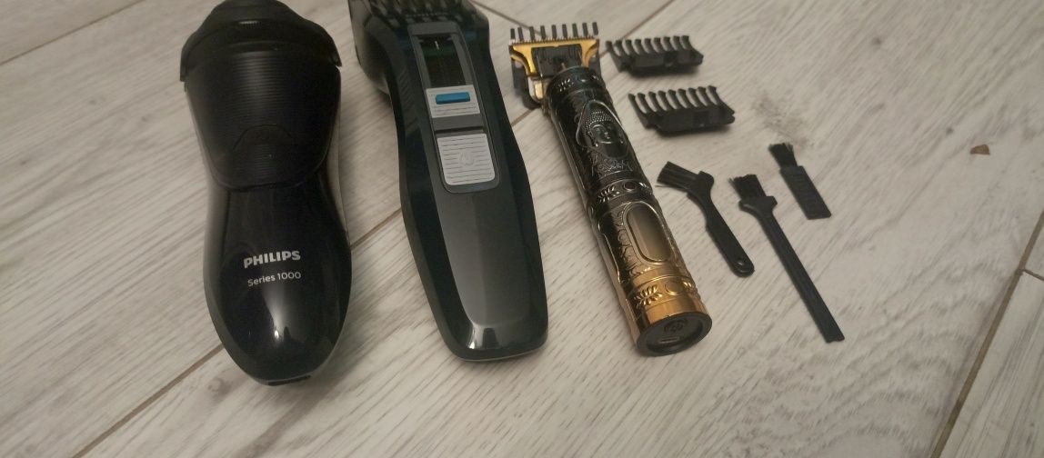 Maszynka do włosów Golarka Philips 3x