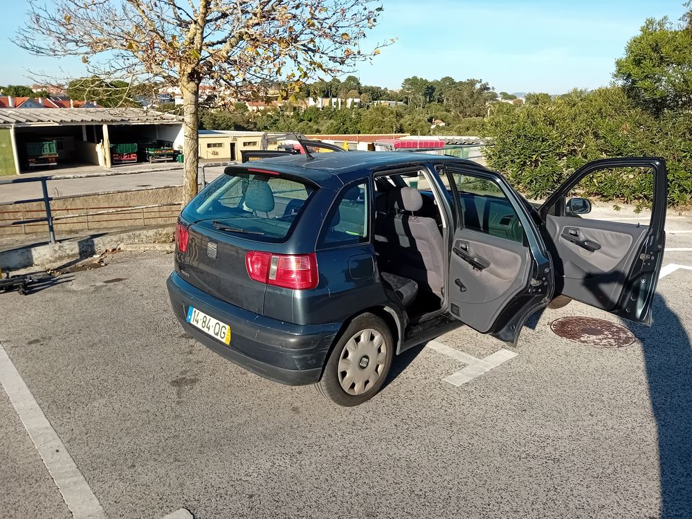 Seat ibiza 6k2 1.9tdi Vp90