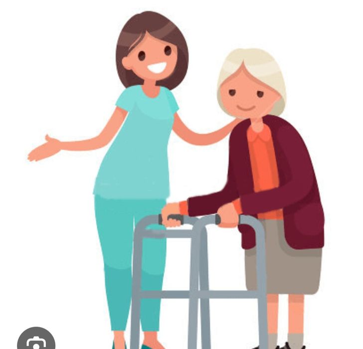 Auxiliar de geriatria