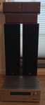 kino domowe Yamaha (RX-V459, NS-45E, NS-E55, NS-C55)