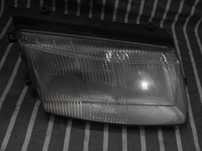 lampa prawa przednia vw passat b 5