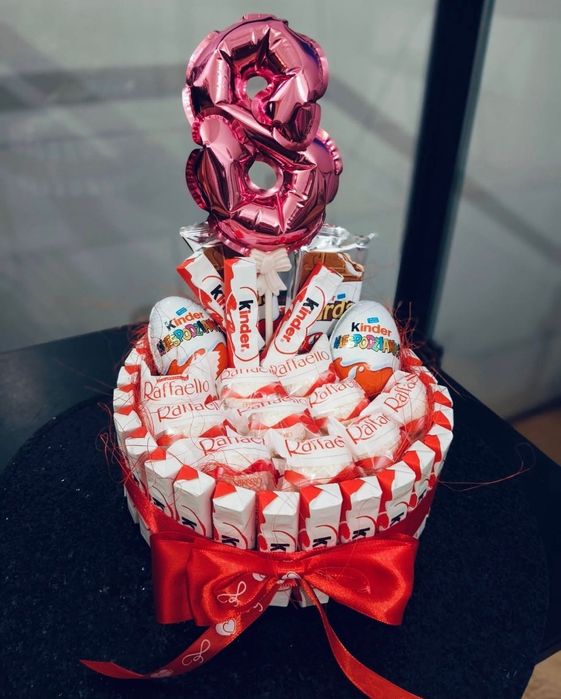 Nowoczesna Kwiaciarnia - Wieczny Bukiet