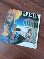 P. Box Vinyl, LP  1982