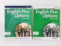 English Plus Options dla klasy VIII. Podręcznik + Ćwiczenia Komplet