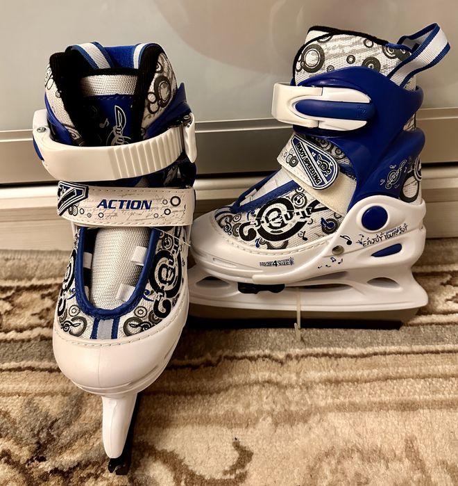 Дитячі ковзани нові