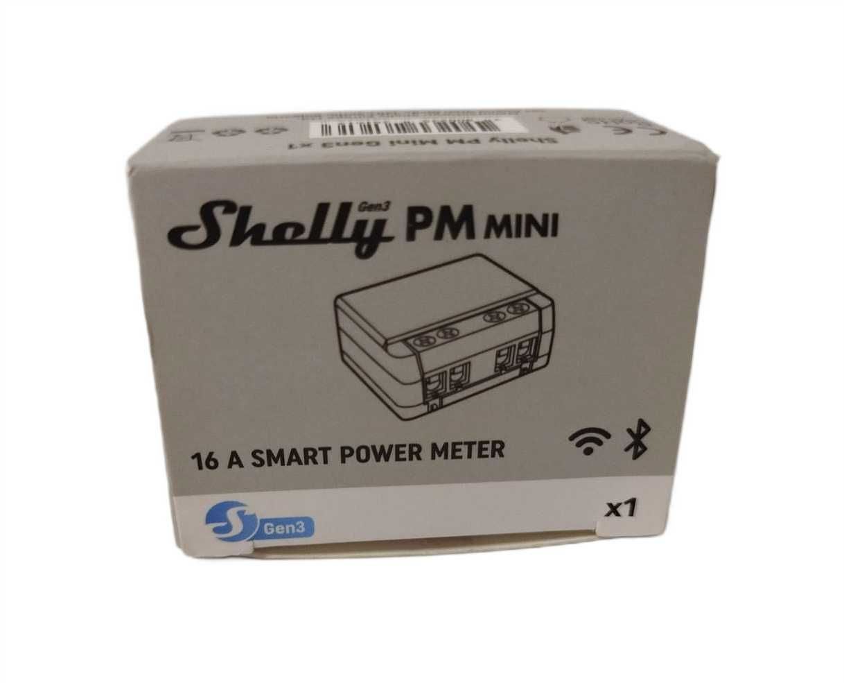 Sterownik Shelly Mini Gen3 WiFi