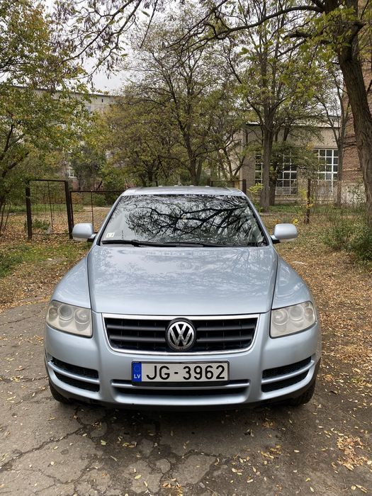 Продам Volkswagen Touareg дизиль