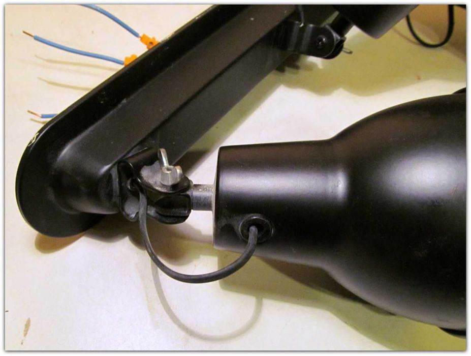 STYL LOFTOWY Inspire Listwa reflektorowa MEZZO czarna E14