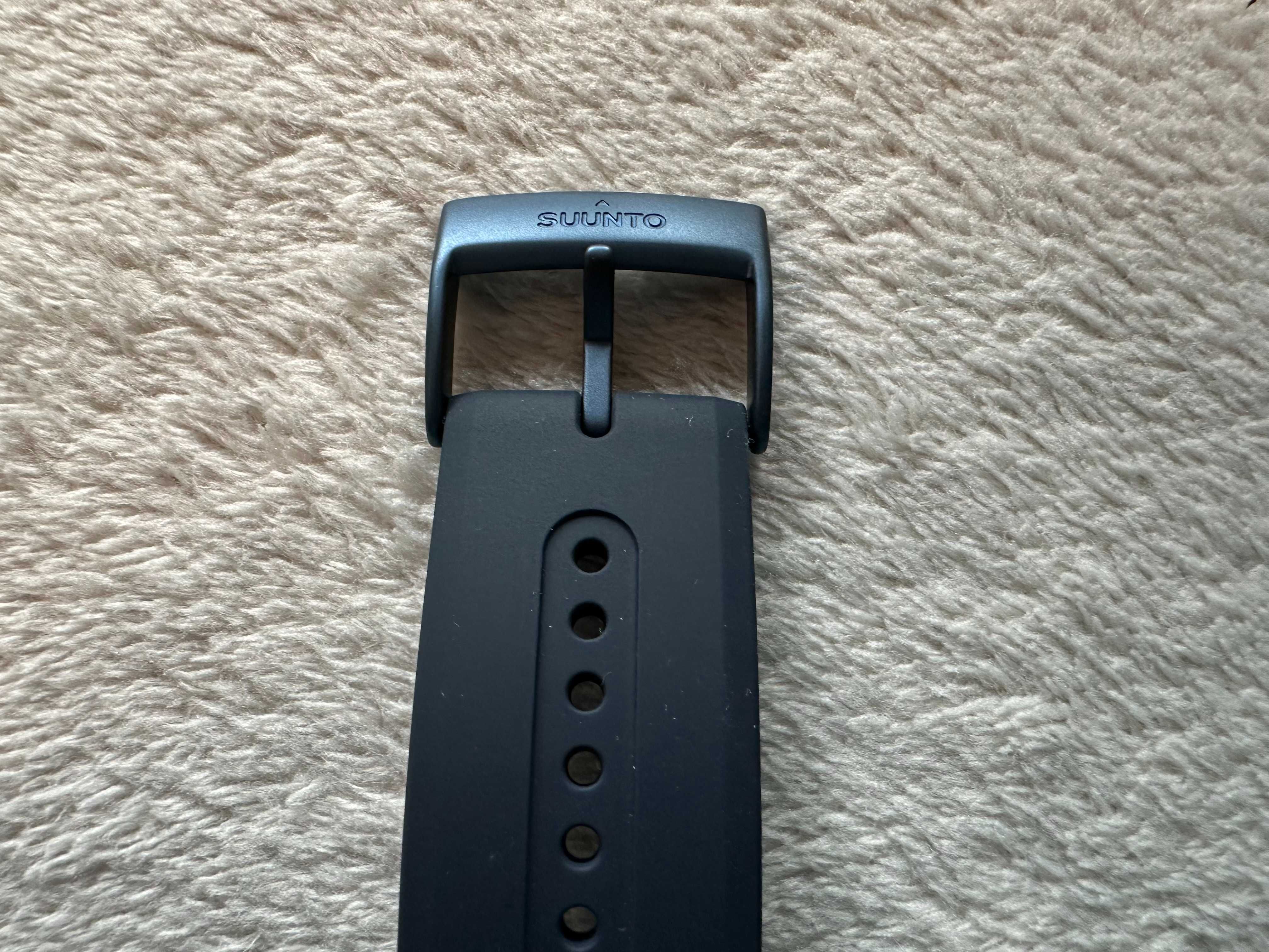 Zegarek sportowy SUUNTO 9 Baro Titanium (NOWY - gwarancja)