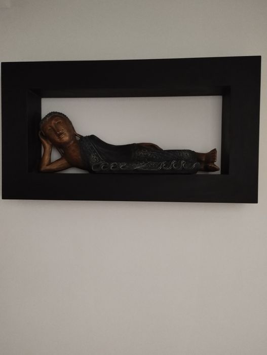 Deusa indiana como novo decoração parede