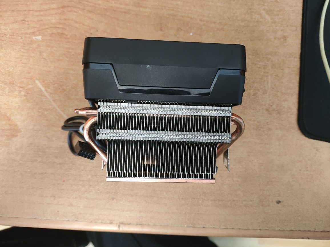 Боксовий кулер AMD для процессора