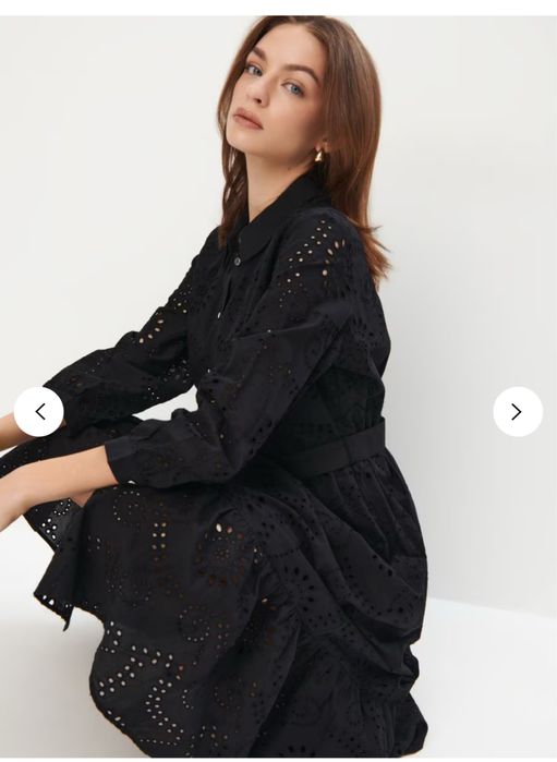 Нова сукня прошва