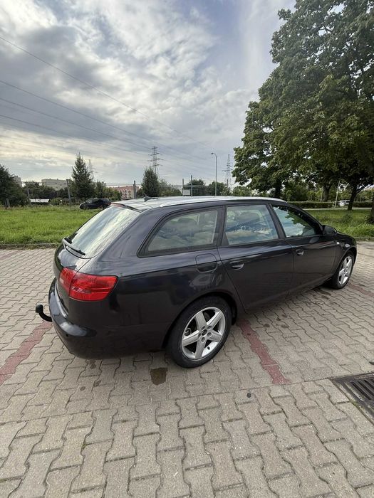 AUDI A6 C6 2.0  2007rok