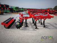 Agregat bezorkowy podorywkowy 2.5m 3m Grano System Rolmako Pol Grom