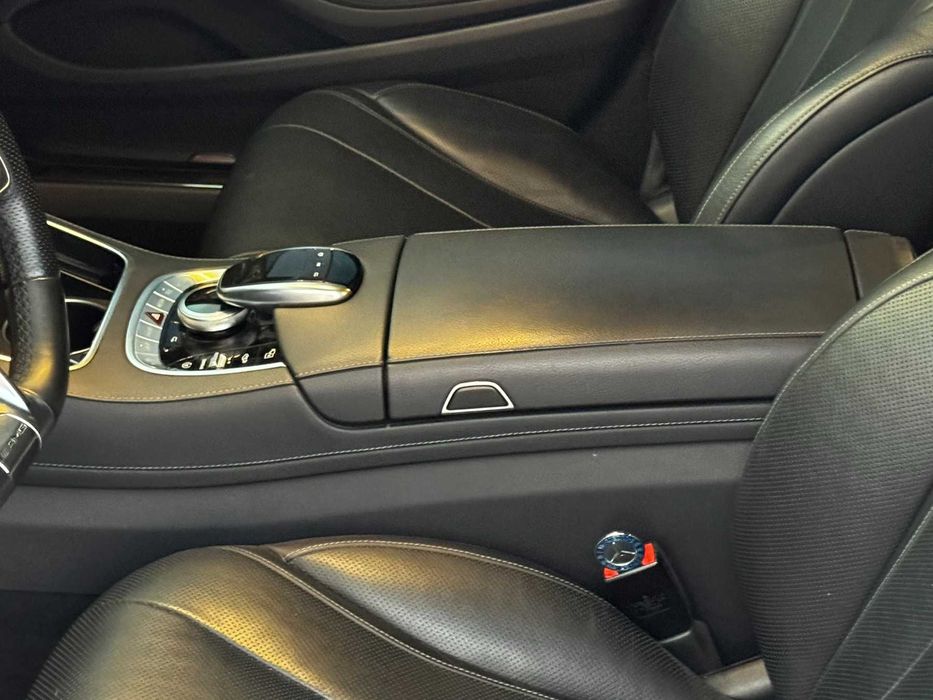 Mercedes-Benz S-Class W222 2017 рік / Рестайлінг / 84тыс км пробег