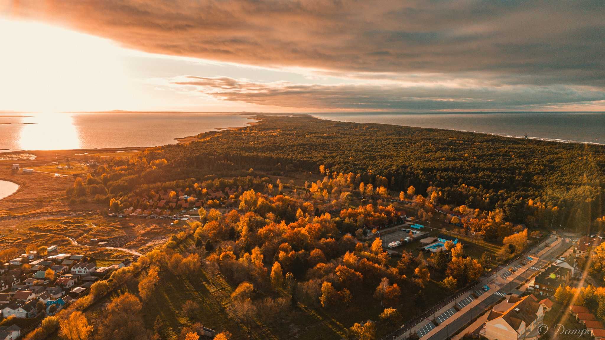 Dron Fotografia i Filmowanie dronem .