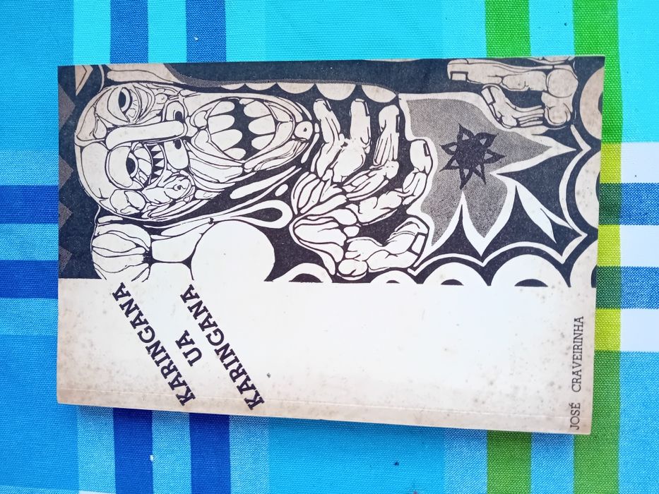 Livro Karingana Ua Karingana