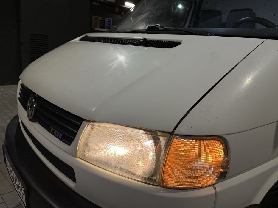 WVW Transporter T4 2.5 TDI