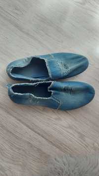 Buty jeans rozmiar 36