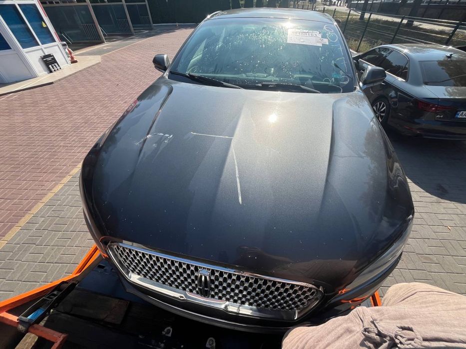 Lincoln MKZ 2016-2020 Разборка, Двери, Капот, Крылья, Фара, Ходовая