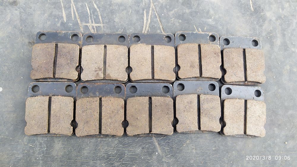 Тормозные колодки