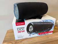 Głośnik XMUSIC BTS850K Radio FM || Czarny