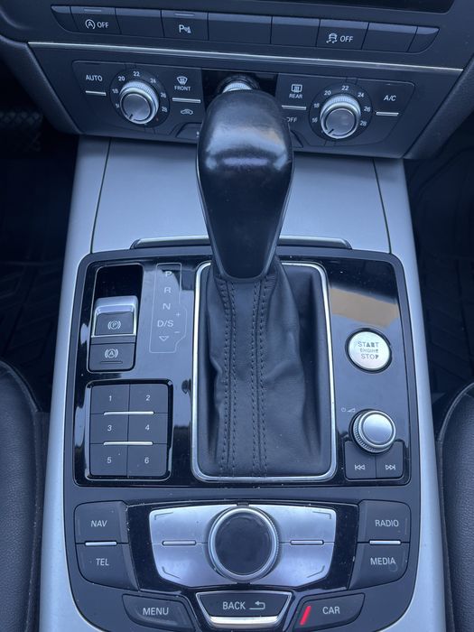 Audi A6 2.0 TDI 190cv | Kit Rs6 | jantes 20" | revisão feita