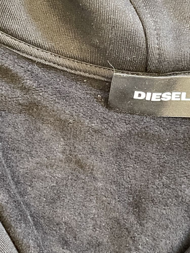 Bluza diesel skora