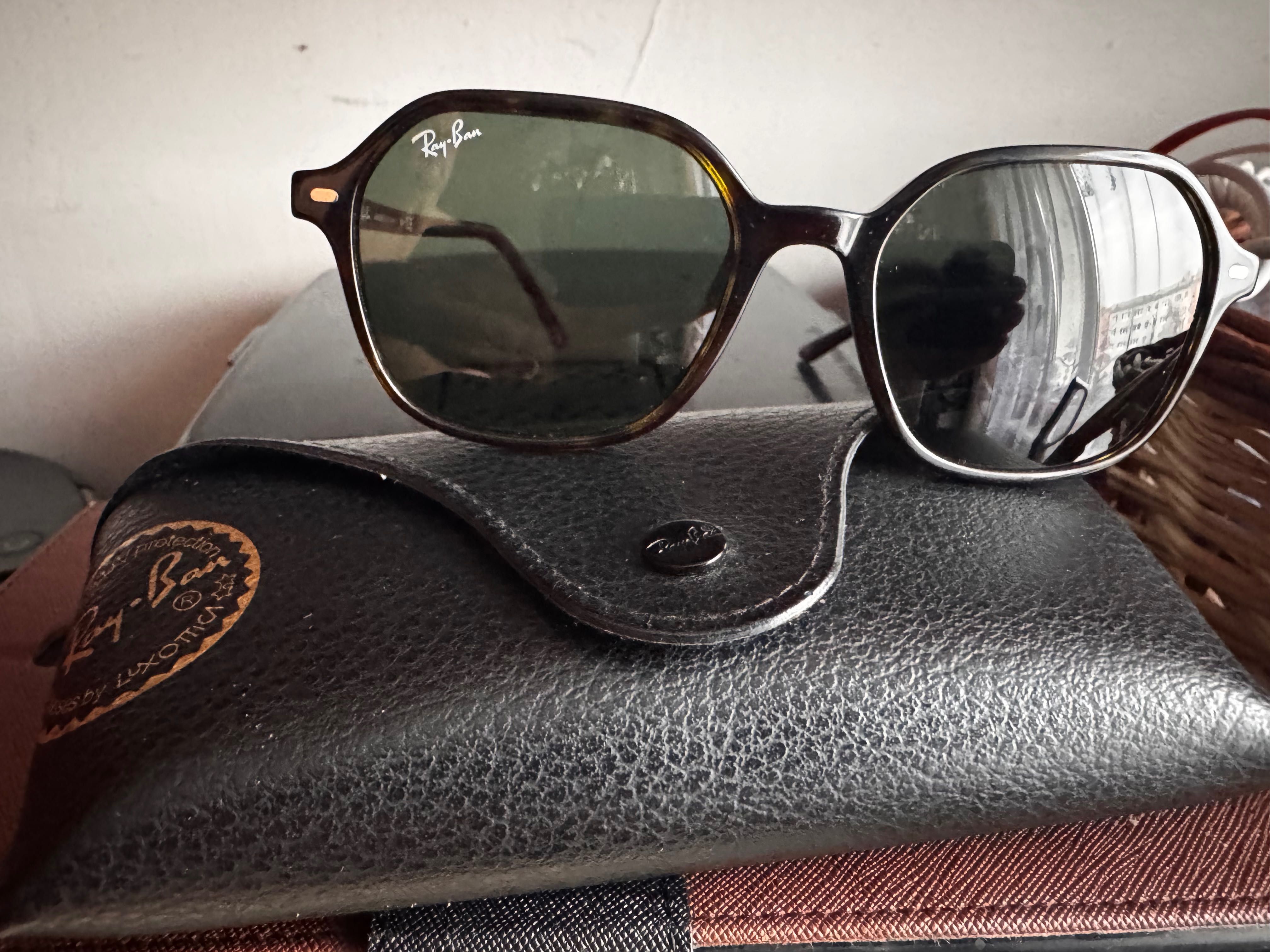Ray -Ban RB 2194 John