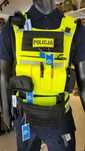 #holdtheline ZTAC-2 WRD - kamizelka hi-viz (straż miejska, policja)