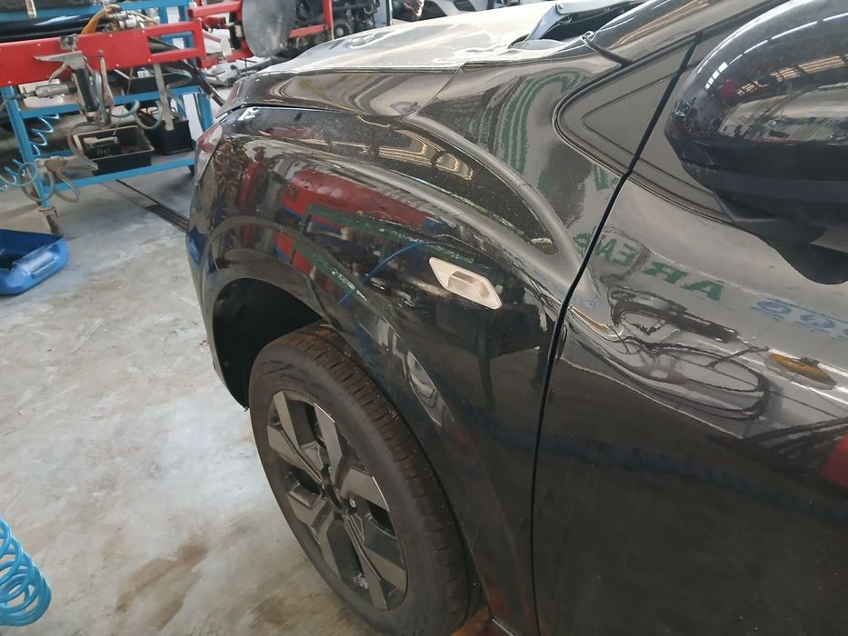 Guarda-lamas esquerdo DACIA Sandero III